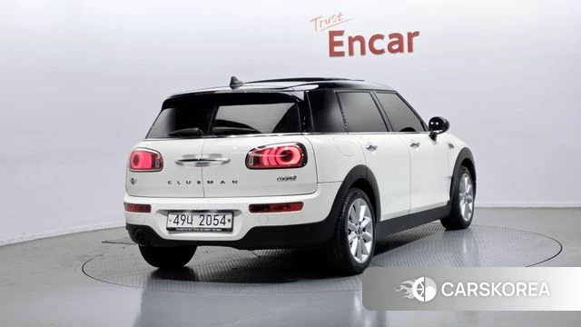 Mini Cooper Clubman id 4339808 из Кореи 12