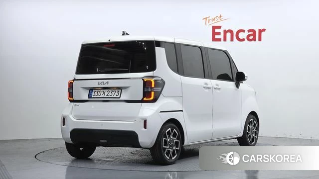 Kia The New Kia Ray id 4475305 из Кореи 12