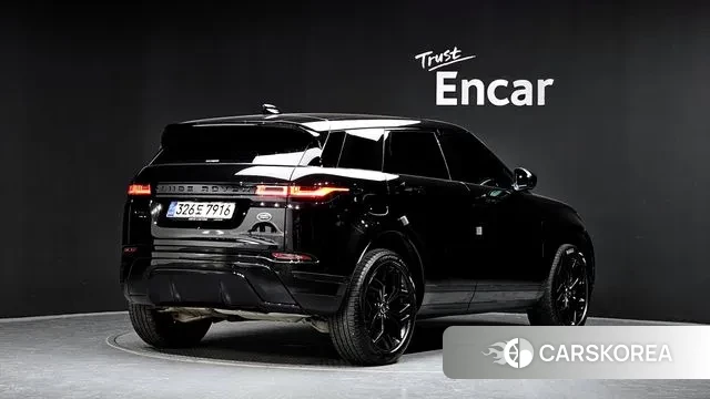 Land Rover Range Rover Evoque 2nd Generation id 3248147 из Кореи 12
