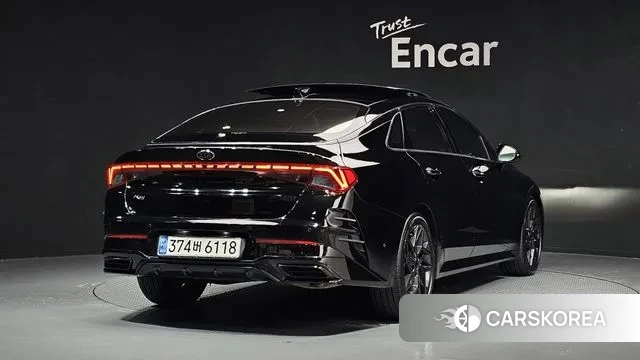 Kia K5 3rd generation id 3519452 из Кореи 12