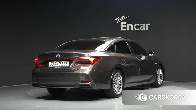 Toyota Avalon 5th Generation id 4620082 из Кореи 12
