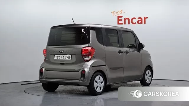 Kia The New Ray id 3655665 из Кореи 12