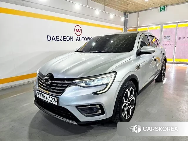 Renault Korea (Samsung) XM3 id 3626567 из Кореи 11