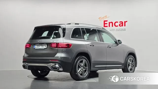 Mercedes-Benz GLB-Class X247 id 3565400 из Кореи 12
