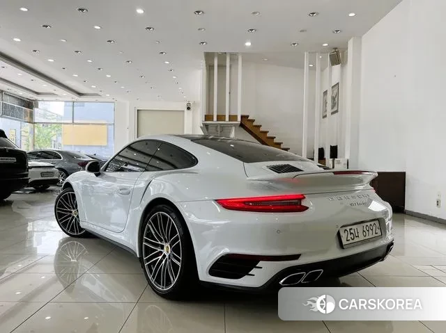 Porsche 911 id 3156703 из Кореи 12