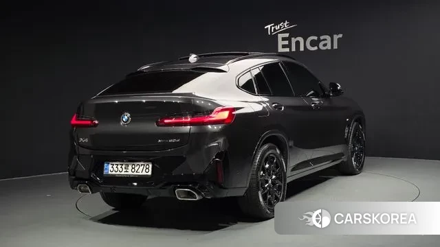 BMW X4 (G02) id 3120561 из Кореи 12