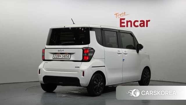 Kia The New Kia Ray id 4541197 из Кореи 12