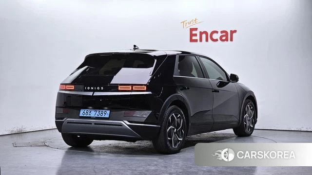 Hyundai Ionic 5 id 3903167 из Кореи 12