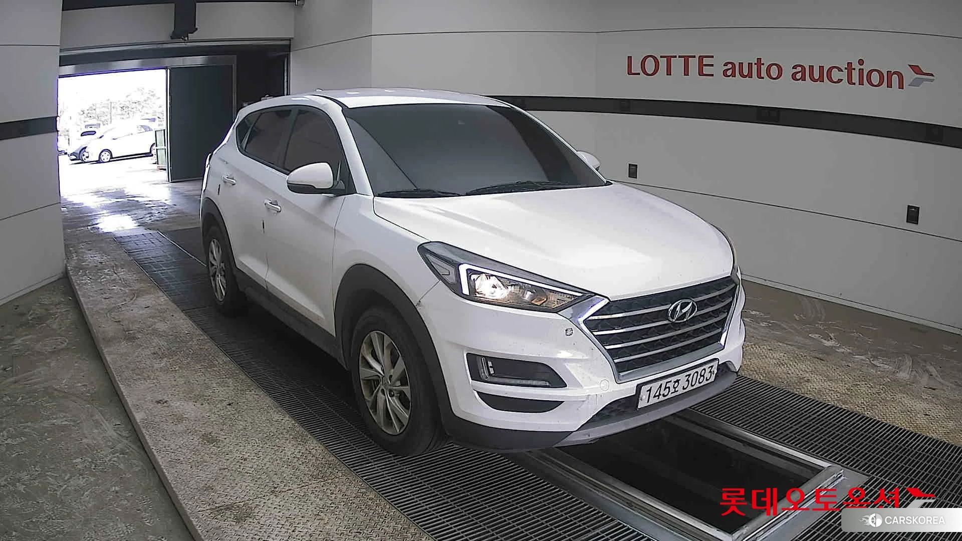 Hyundai Tucson id 3875789 из Кореи 12