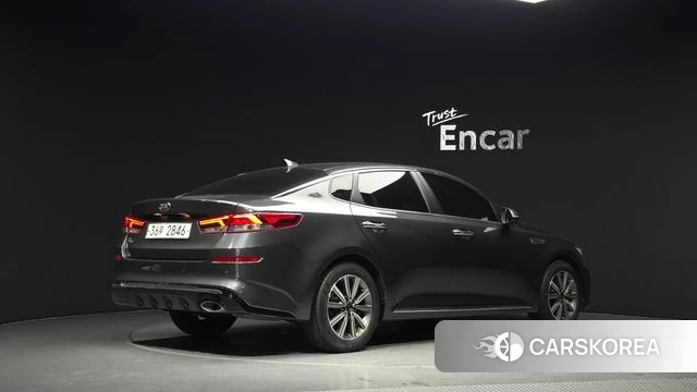 Kia The New K5 2nd generation id 4595937 из Кореи 12