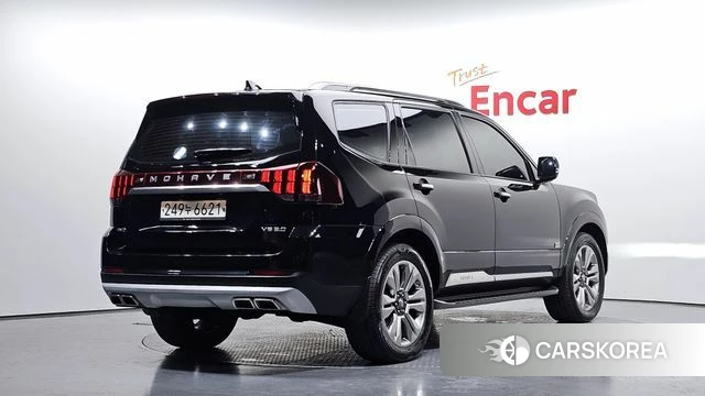 Kia Mohave Master id 4362647 из Кореи 12
