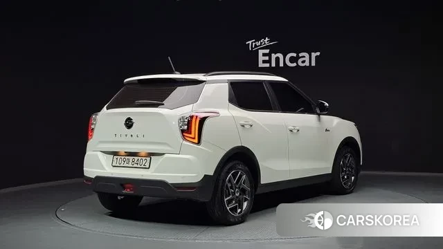 Ssangyong Berry New Tivoli id 3306461 из Кореи 12