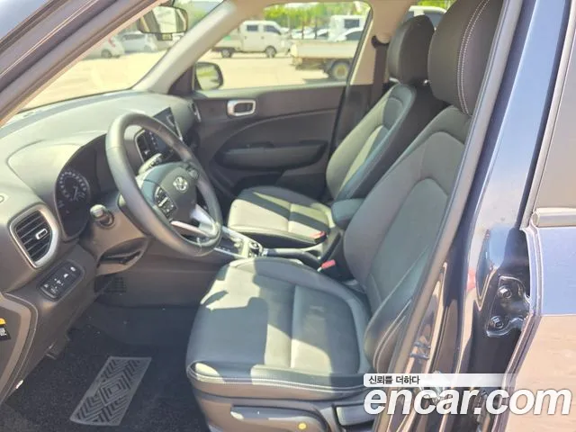 Hyundai Venue id 2689795 из Кореи 12