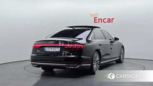 Audi A8 (D5) id 3772070 из Кореи 12