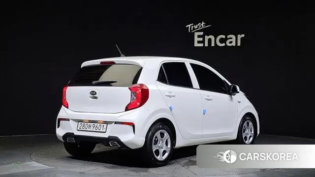 Kia Morning Urban (JA) id 3008072 из Кореи 12