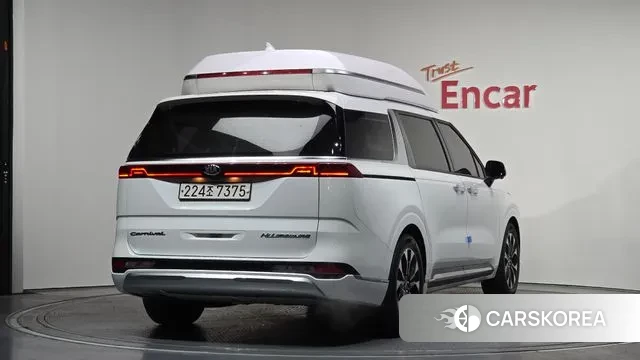 Kia Carnival 4th generation id 3577742 из Кореи 12