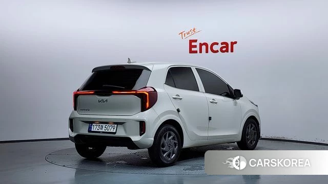 Kia The New Morning (JA) id 4640417 из Кореи 12