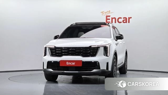 Kia The New Sorento 4th Generation id 4442290 из Кореи 12