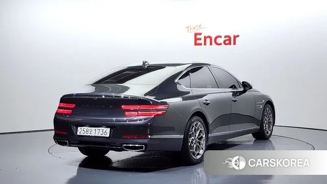 Genesis G80 (RG3) id 3238295 из Кореи 12