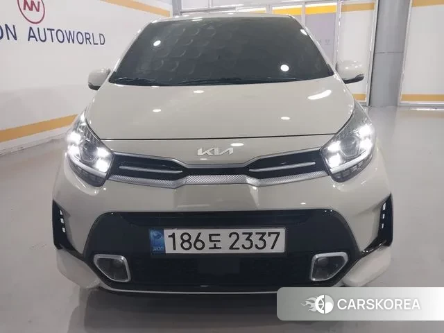 Kia Morning Urban (JA) id 3517123 из Кореи 11