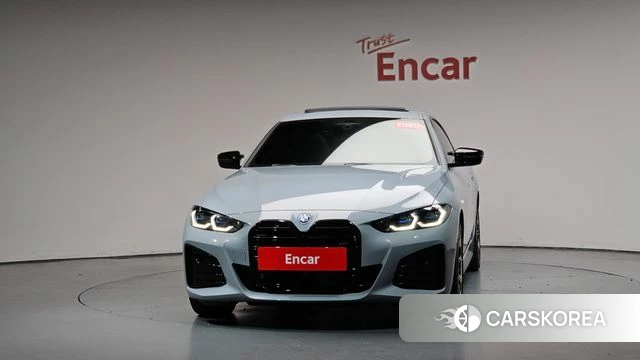 BMW i4 id 4591411 из Кореи 12