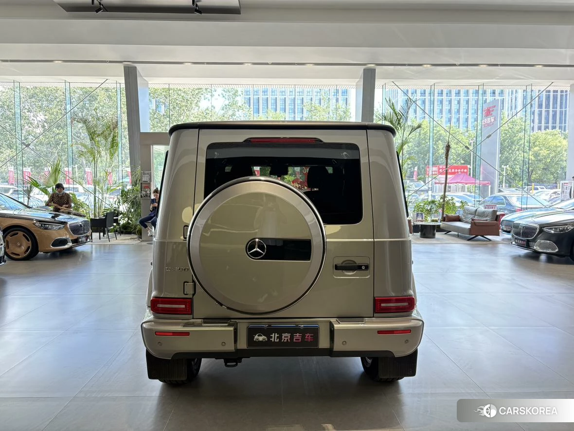 Mercedes-Benz G-class id 4452169 из Китая 12