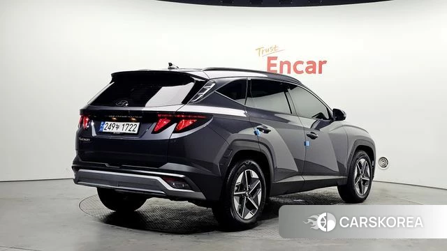 Hyundai The New Tucson (NX4) id 4201001 из Кореи 12