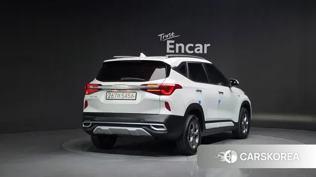 Kia Seltos id 3300828 из Кореи 12