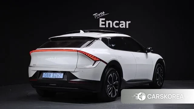 Kia EV6 id 3384390 из Кореи 12