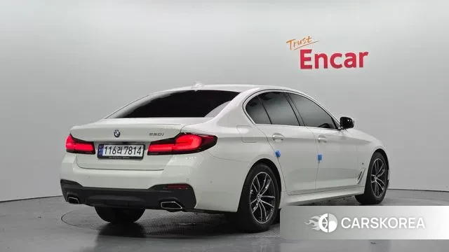 BMW 5 Series (G30) id 2894996 из Кореи 12