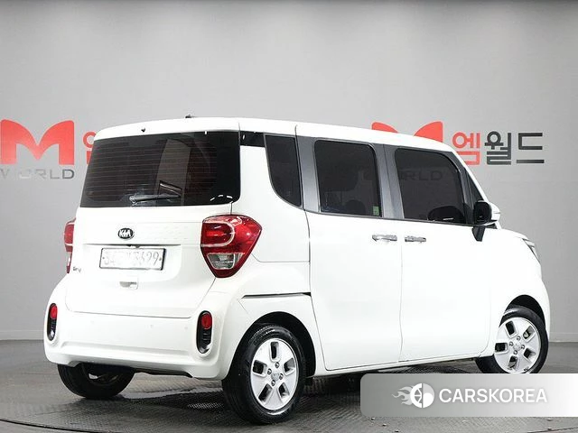 Kia The New Ray id 4741973 из Кореи 12