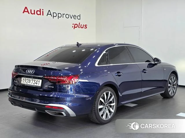 Audi A4 (B9) id 4591137 из Кореи 12