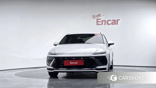 Hyundai Sonata D Edge (DN8) id 3757976 из Кореи 12