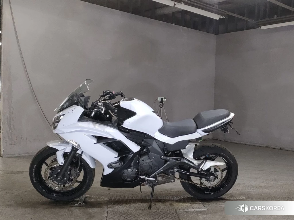 Проданный Kawasaki NINJA 400 2015 из Японии, фото 2