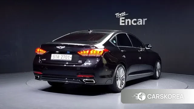 Genesis G80 id 3484747 из Кореи 12