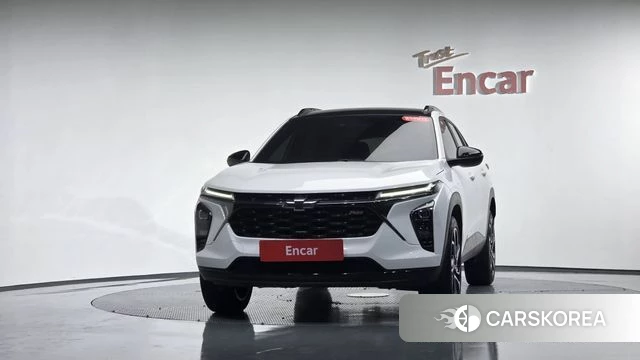 Chevrolet (GM Daewoo) Trax Crossover id 4715393 из Кореи 12