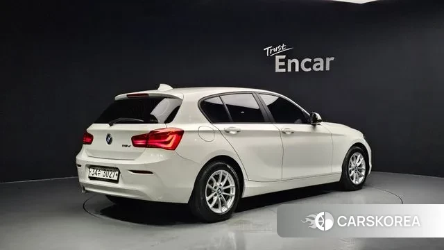 BMW 1 Series (F20) id 3055825 из Кореи 12