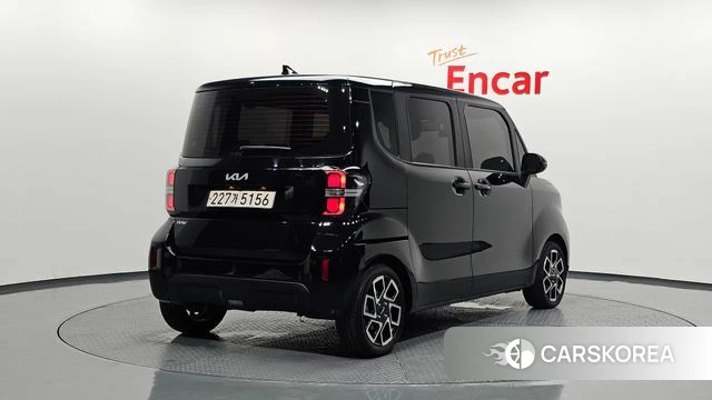 Kia The New Kia Ray id 4617983 из Кореи 12
