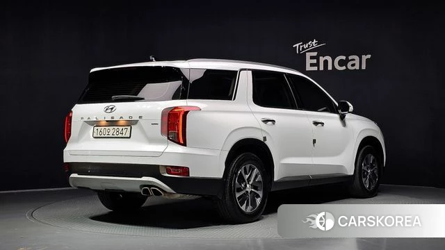 Hyundai Palisade id 4864055 из Кореи 12