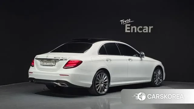 Mercedes-Benz E-Class W213 id 3149607 из Кореи 12