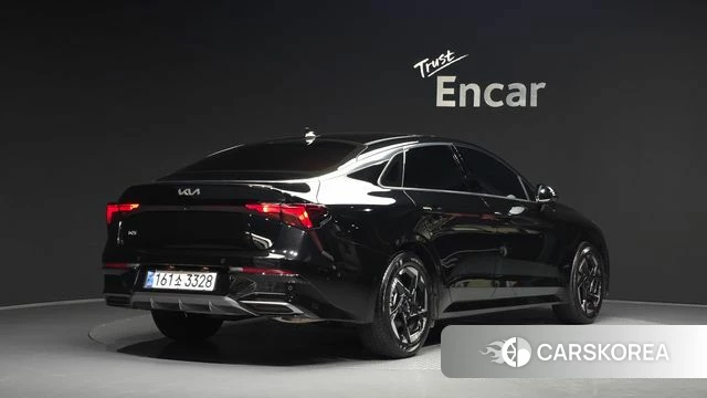 Kia The New K5 3rd generation id 4719753 из Кореи 12