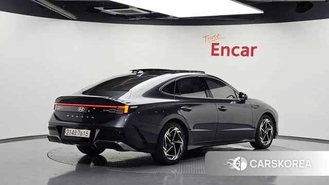 Hyundai Sonata D Edge (DN8) id 4549373 из Кореи 12
