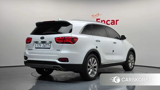 Kia The New Sorento id 4781100 из Кореи 12