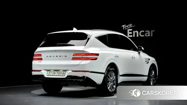 Genesis GV80 id 3788064 из Кореи 12