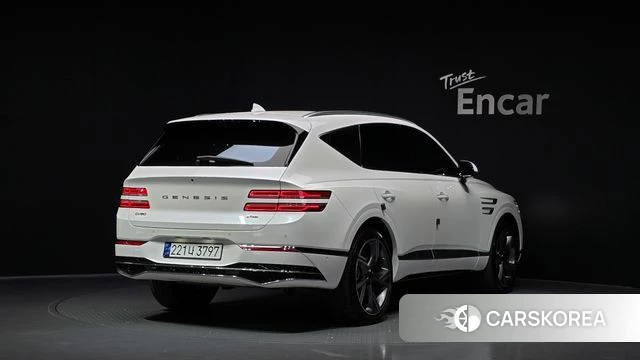 Genesis GV80 id 4421861 из Кореи 12