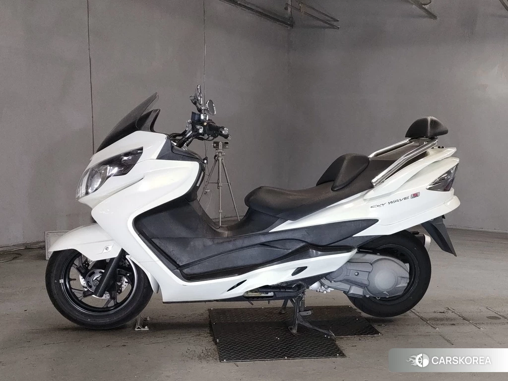 Проданный Suzuki SKYWAVE 250S 2011 из Японии, фото 2