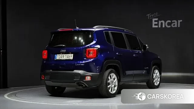 Jeep Renegade id 3301116 из Кореи 12