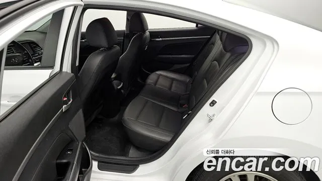 Hyundai The New Avante AD id 2699088 из Кореи 12