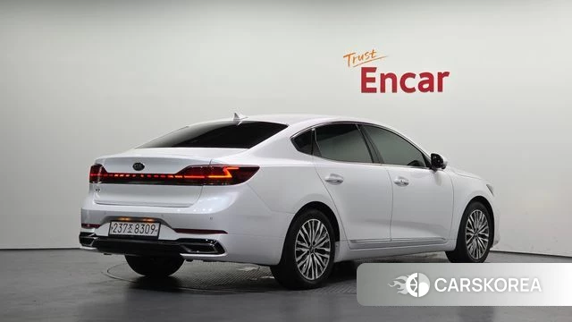 Kia K7 Premier id 4722129 из Кореи 12