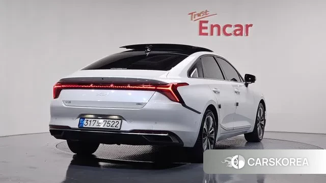 Kia K8 Hybrid id 3384658 из Кореи 12